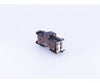 Kato 186-0310 N Steel Caboose w/ Straight Cupola Atchison Topeka and Santa Fe (ATSF) 1910R - Freight Cars