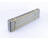 Kato 20-000 N Unitrack 9 3/4’’ Straight Track 10 Pack #8 - Track & Turnouts