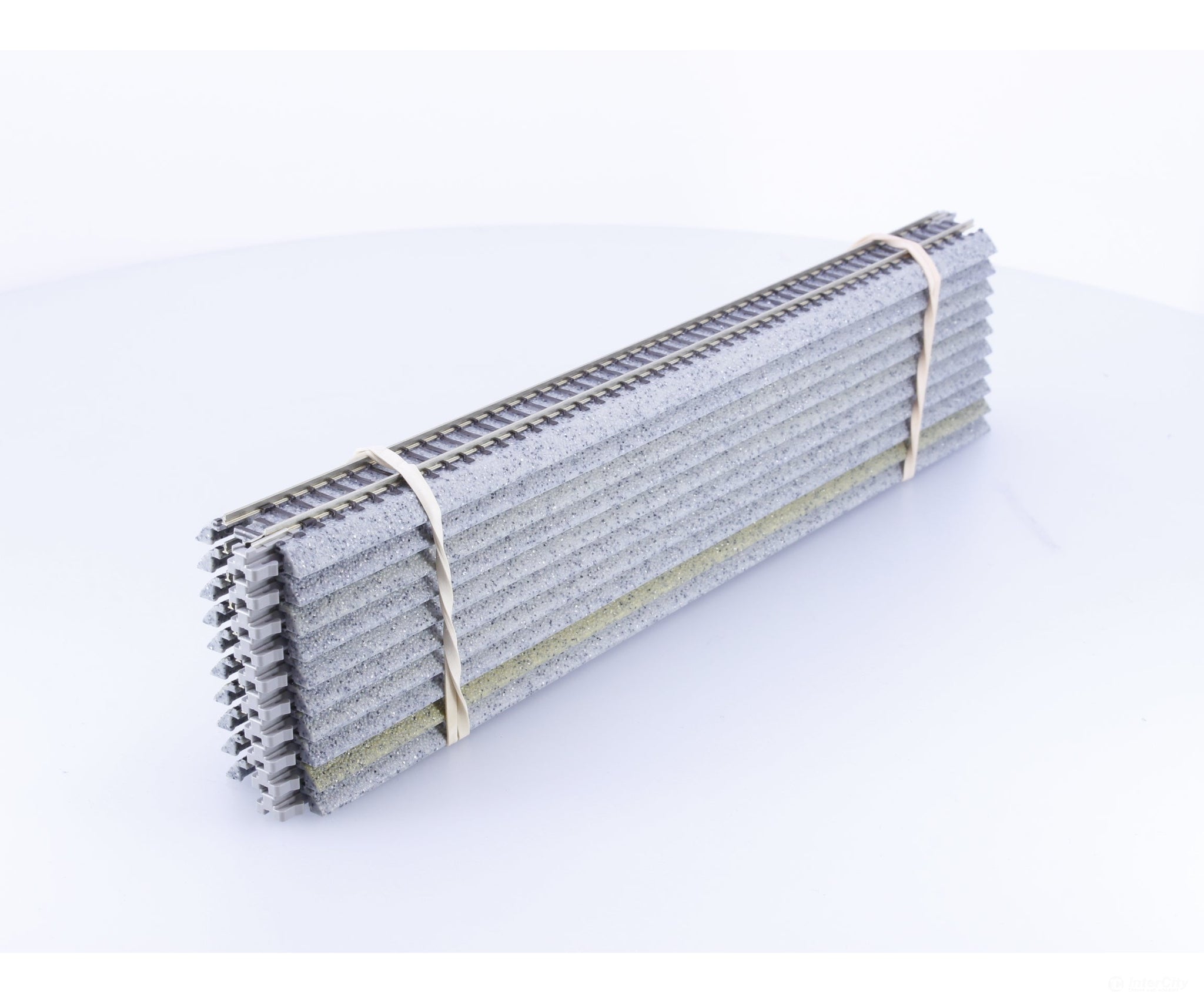 Kato 20-000 N Unitrack 9 3/4’’ Straight Track 10 Pack #4 - Track & Turnouts