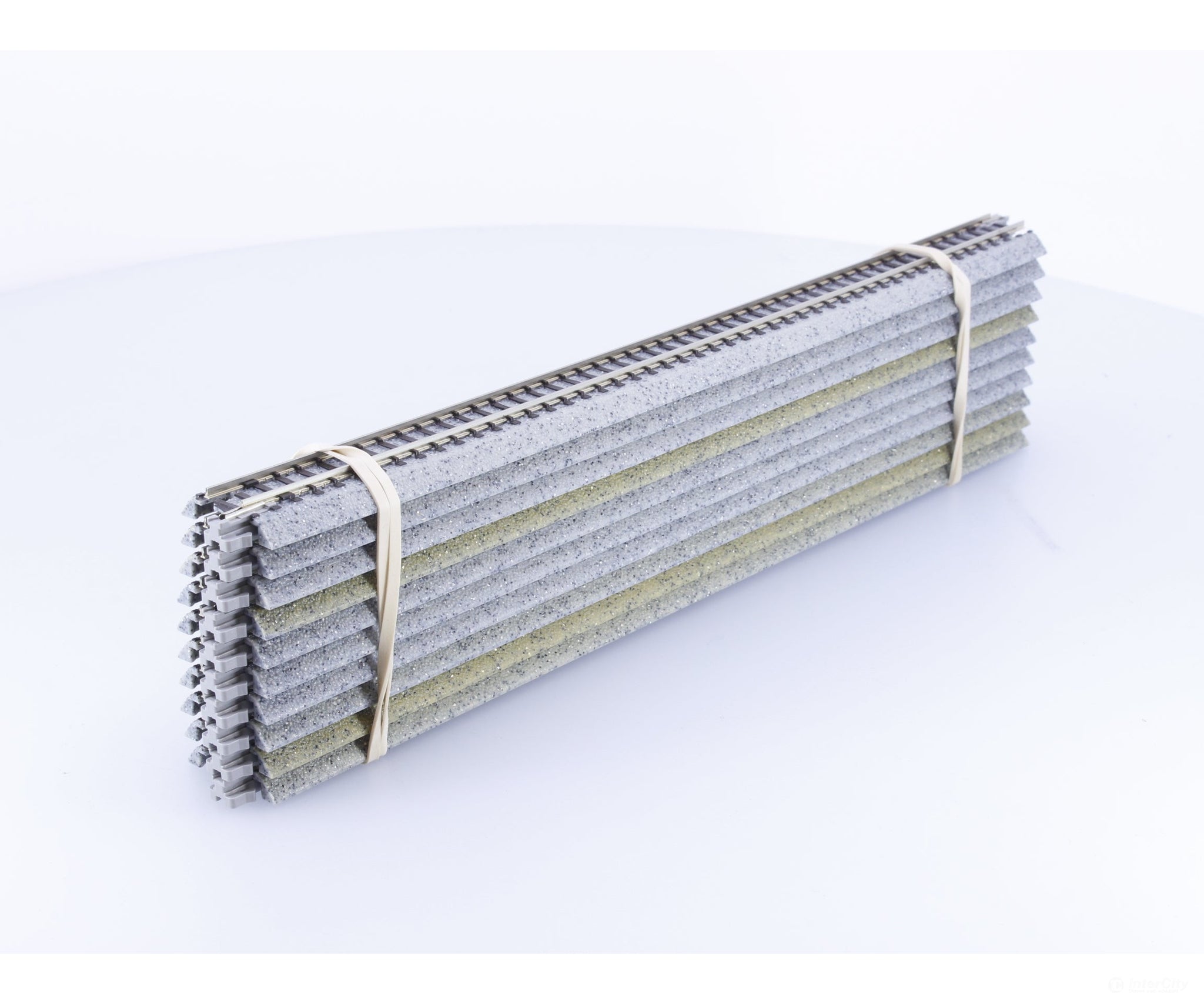 Kato 20-000 N Unitrack 9 3/4’’ Straight Track 10 Pack #9 - Track & Turnouts