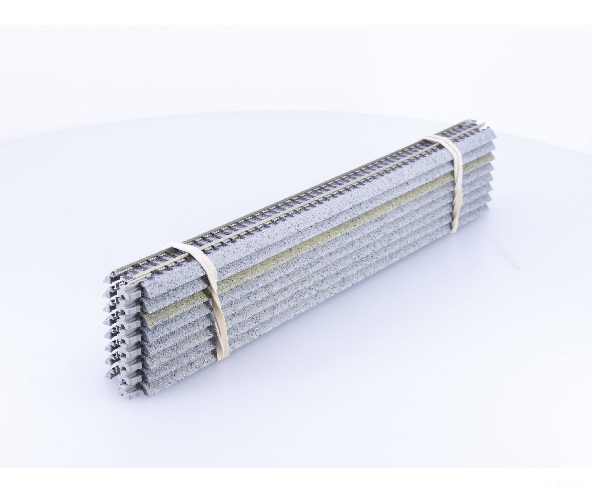 Kato 20-000 N Unitrack 9 3/4’’ Straight Track 8 Pack - Track & Turnouts