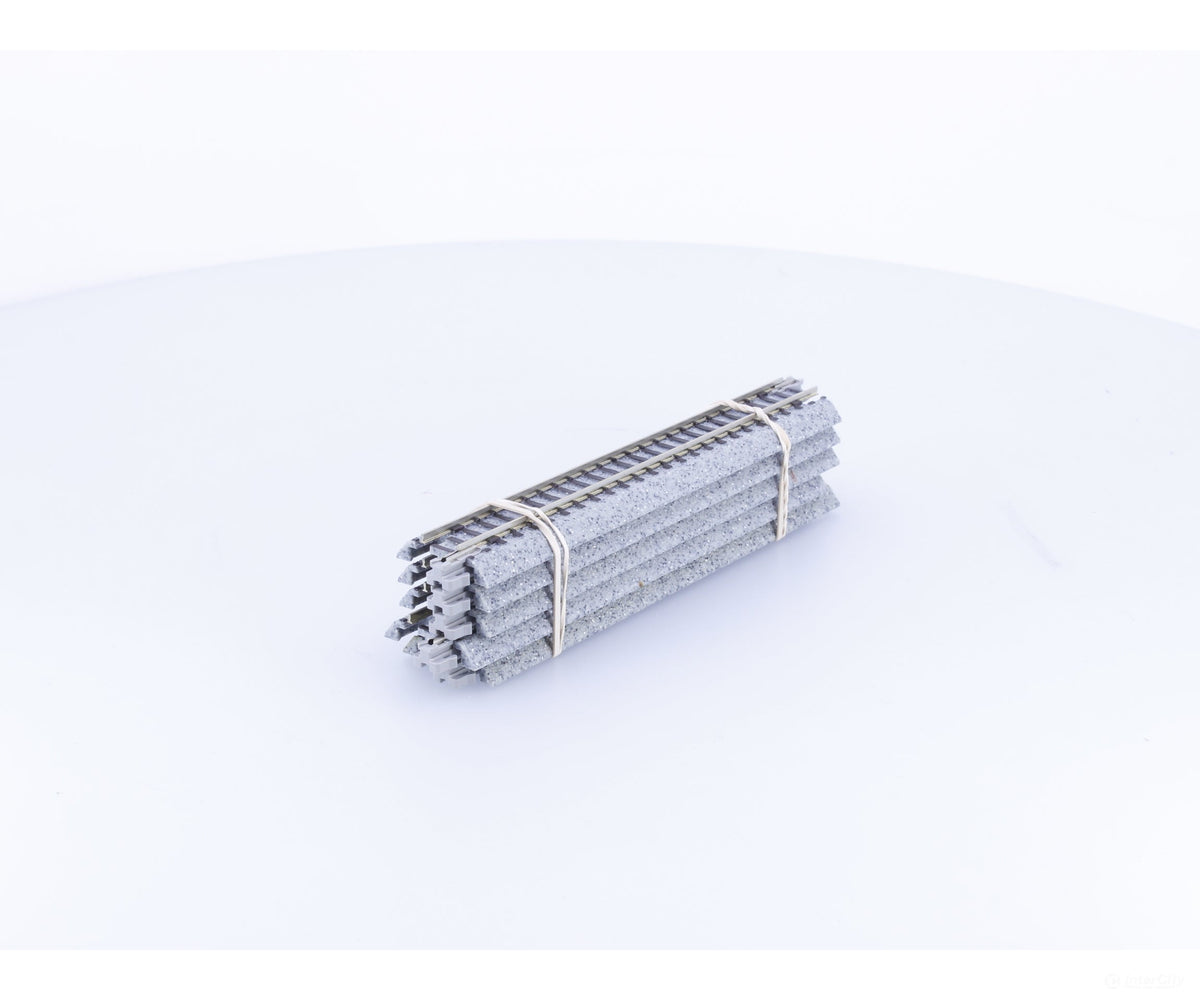 Kato 20-020 N Unitrack 4 7/8’’ Straight Track 5 Pieces - Track & Turnouts