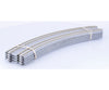 Kato 20-181 N Unitrack Double Superelevated Curve 19’’/15’’-45 Deg. 4 pieces #2 - Track & Turnouts