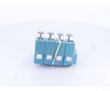 Kato 20-500 N Unitrack Switch Controller 4 Pack w/ DC Converter N & HO Scale - Track Accessories