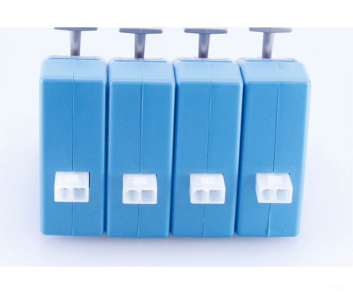 Kato 20-500 Unitrack Turnout Controller 4 Pack - Track Accessories