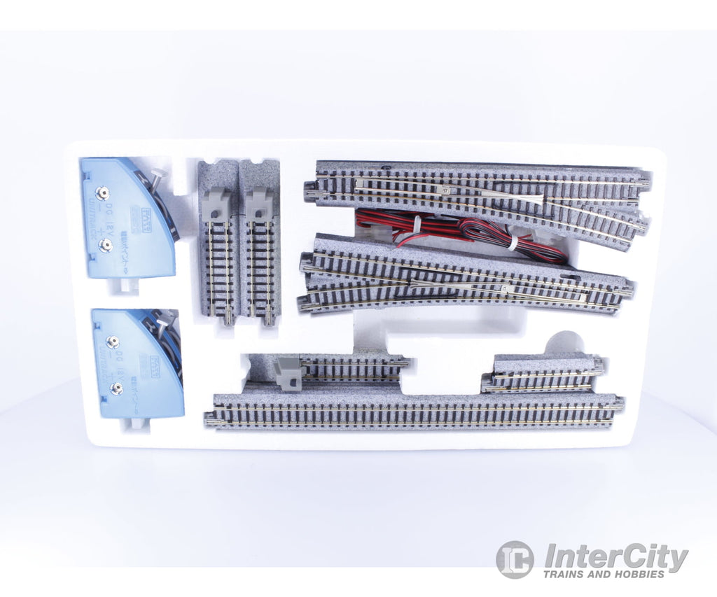 Kato 20-862 N V3 Variation 3 Unitrack Set Track & Turnouts