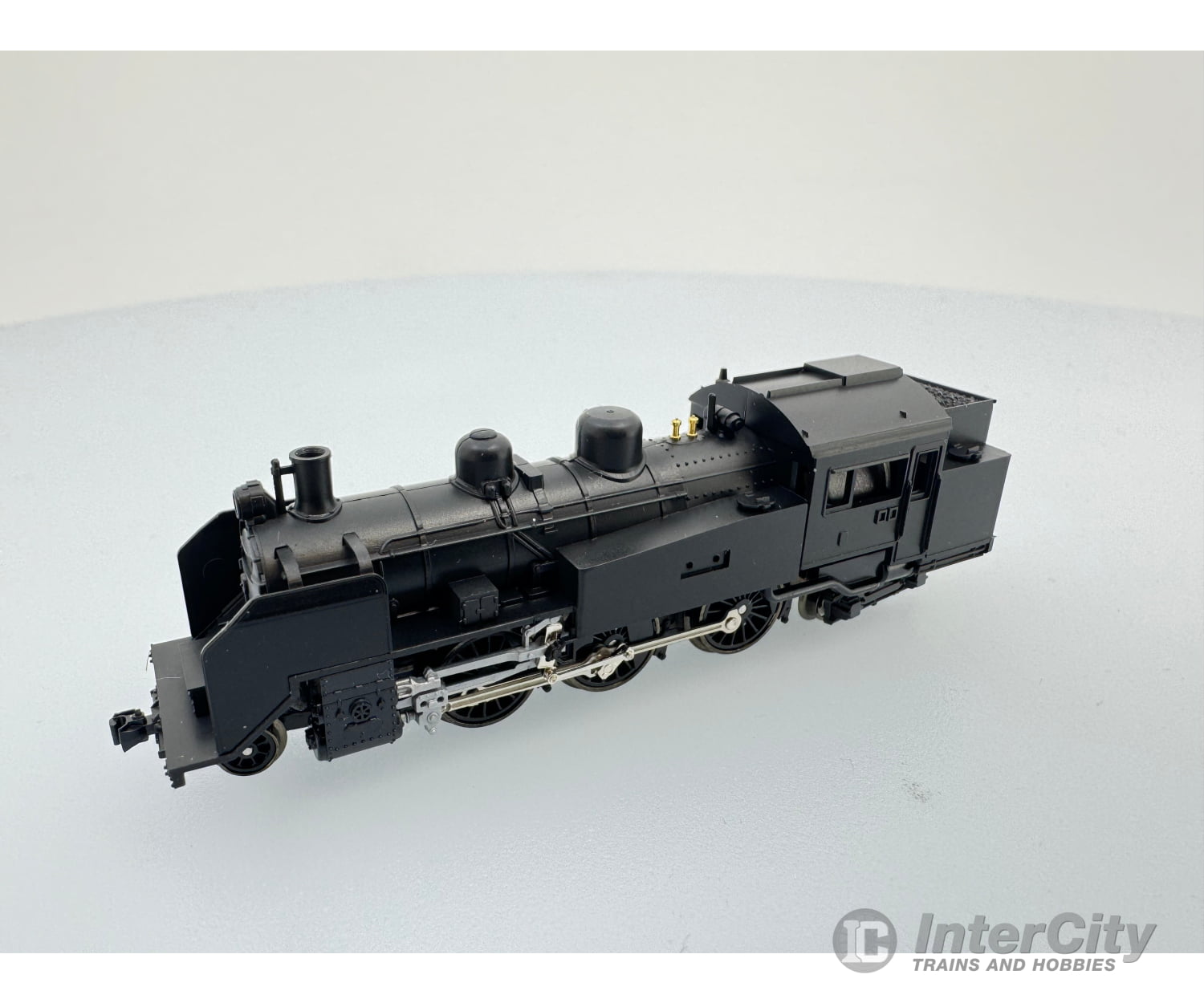 Kato 2002 C11 N 2-6-4 Tank Analog Dc Locomotives