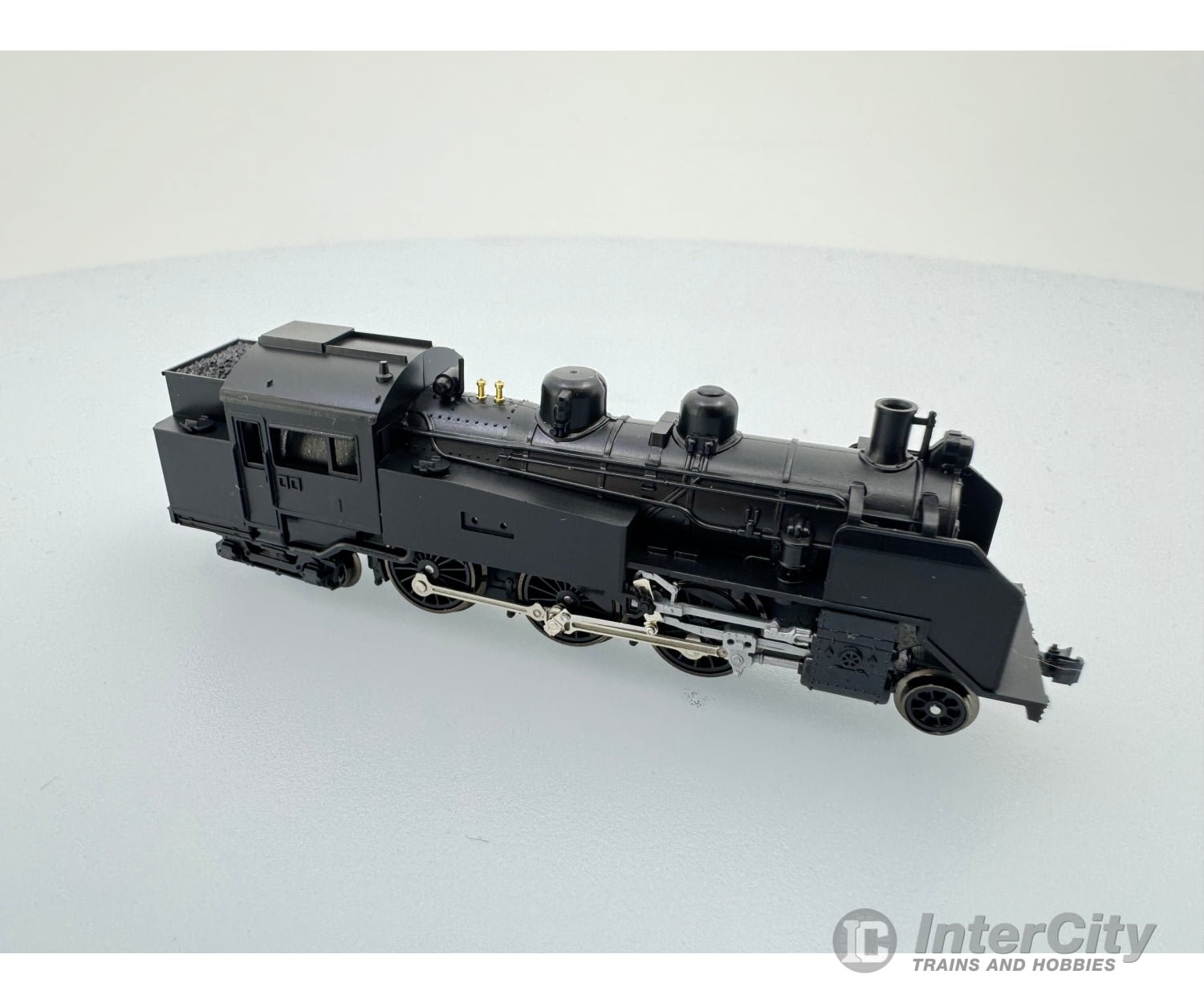 Kato 2002 C11 N 2-6-4 Tank Analog Dc Locomotives