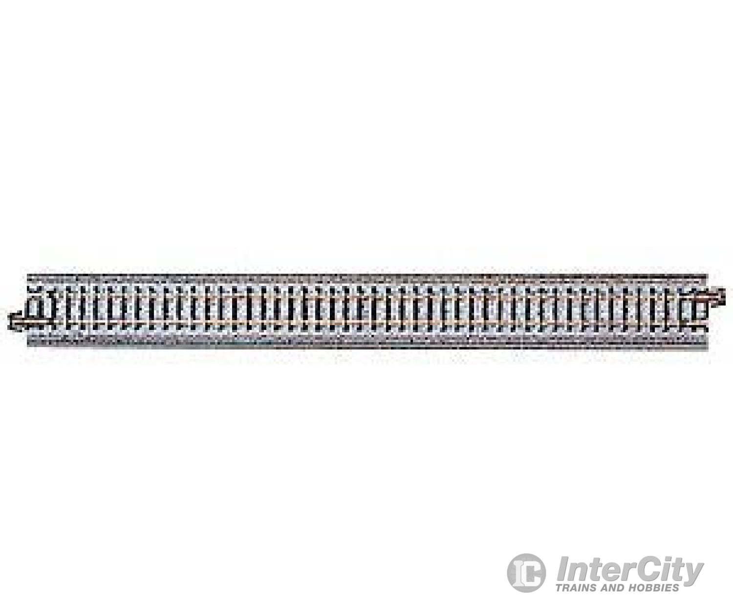 Kato 20400 Single-Track Straight Viaduct -- 9-3/4" 24.8cm pkg(2) - Default Title (IC-381-20400)