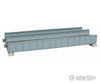 Kato 20457 Double-Track Plate Girder Bridge -- 7-13/32" 186mm (gray) - Default Title (IC-381-20457)