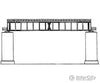 Kato 20464 Deck Girder Bridge -- 4-31/32" 124mm Long (black) - Default Title (IC-381-20464)