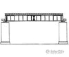 Kato 20464 Deck Girder Bridge -- 4-31/32" 124mm Long (black) - Default Title (IC-381-20464)