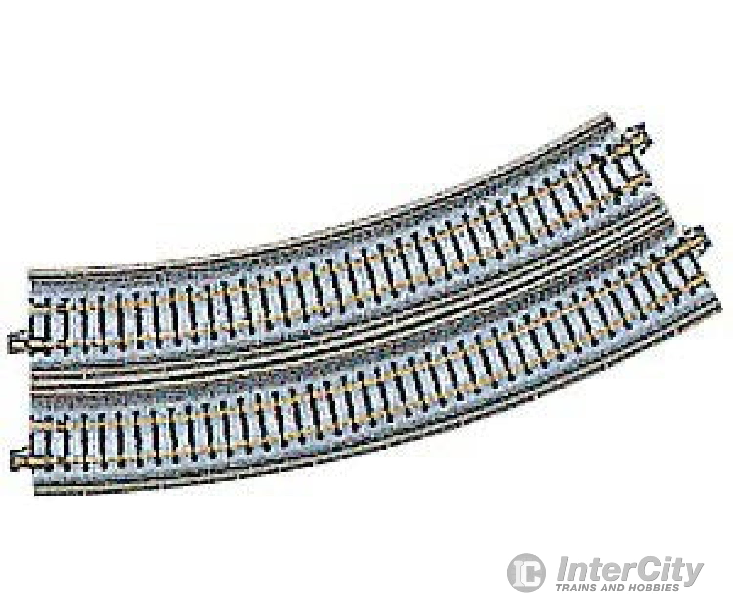 Kato 20531 Single-Track Viaduct -- Curved R348 - 30 (R 13-3/4" - 30) pkg(2) - Default Title (IC-381-20531)