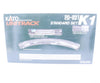 Kato 20831 N Unitrack K1 Standard Set - Track & Turnouts