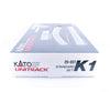 Kato 20831 N Unitrack K1 Standard Set - Track & Turnouts