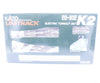 Kato 20832 N Unitrack K2 Electric Turnout Set - Track & Turnouts