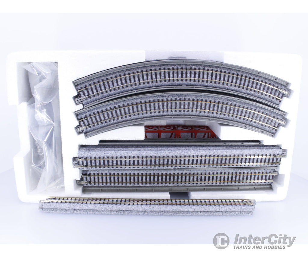 Kato 20861 N V2 Variation 2 Unitrack Set Track & Turnouts