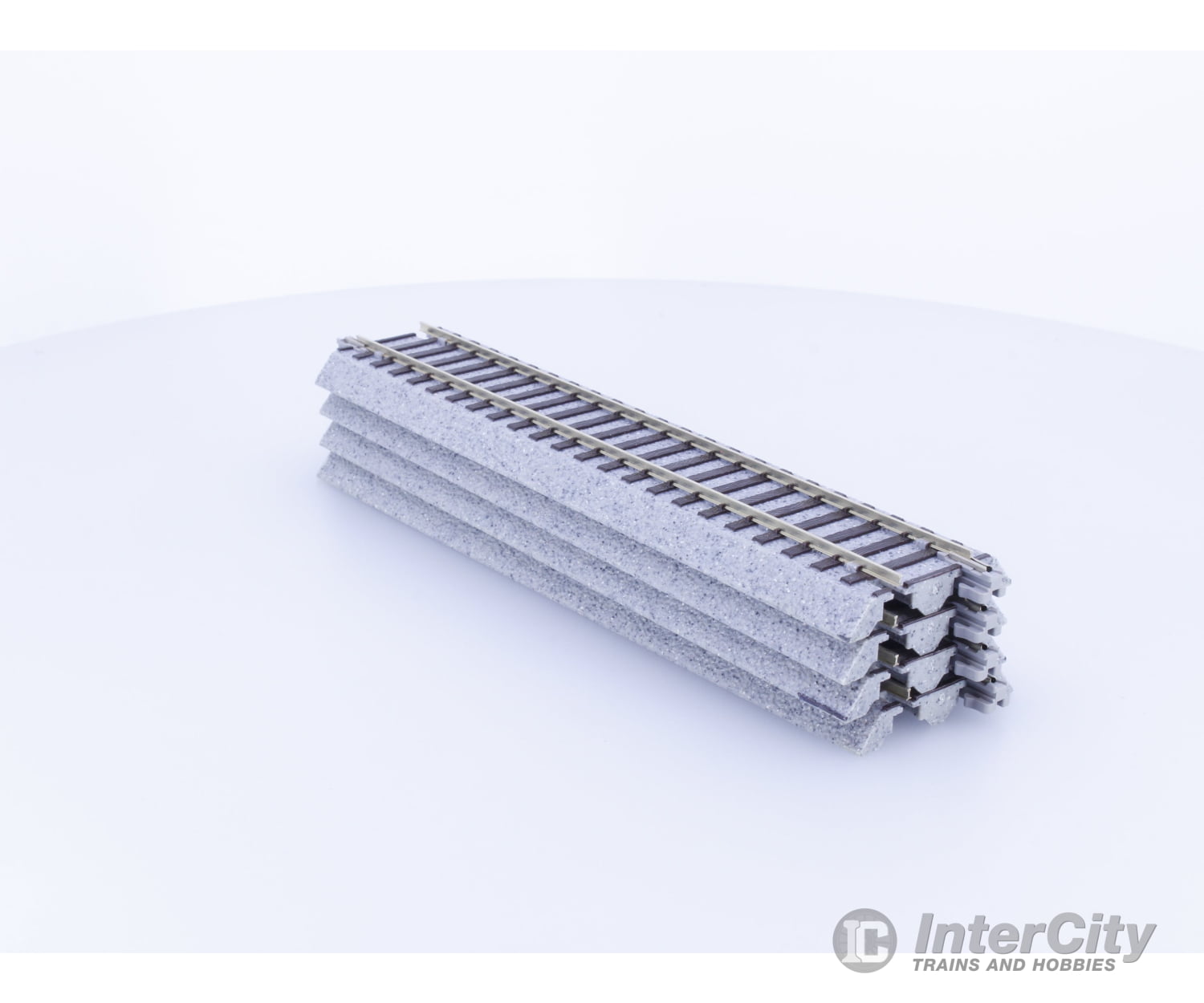 Kato 2130 HO 4 Pieces of Straight Track 174mm/6 7/8’’ (#1) Track & Turnouts