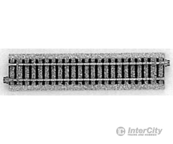 Kato 2130 Unitrack - Straight Sections -- 6-7/8" 174mm pkg(4) - Default Title (IC-381-2130)