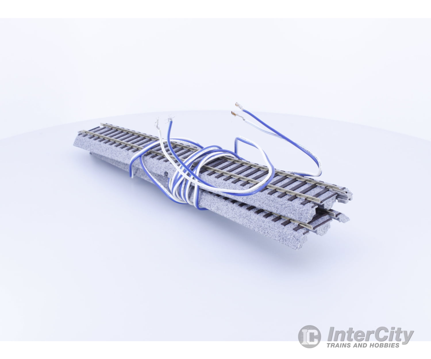 Kato 2151 HO Straight Feeder Track: 9-3/4’’ 246mm 2 Pcs Track & Turnouts