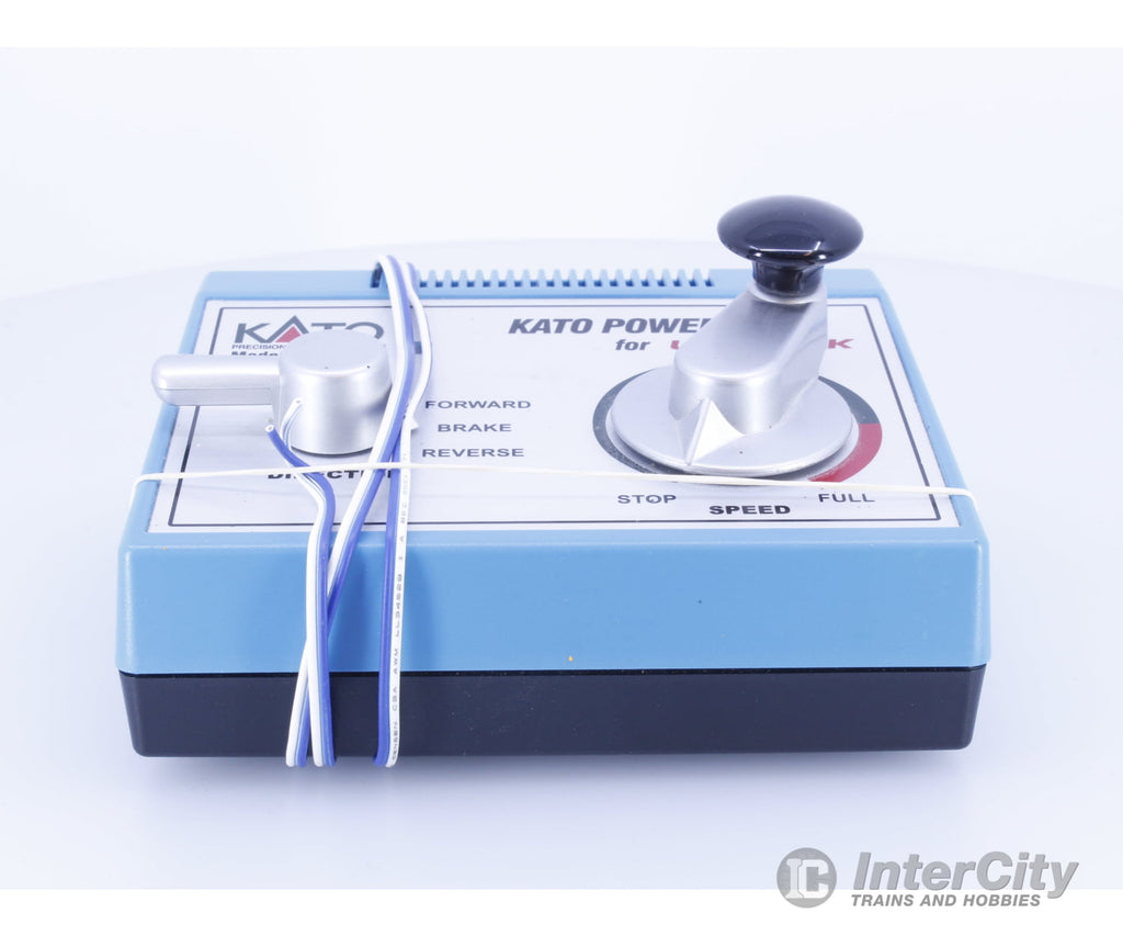 Kato 22014 HO Power Pack for N/HO Unitrack Analog Throttles & Power