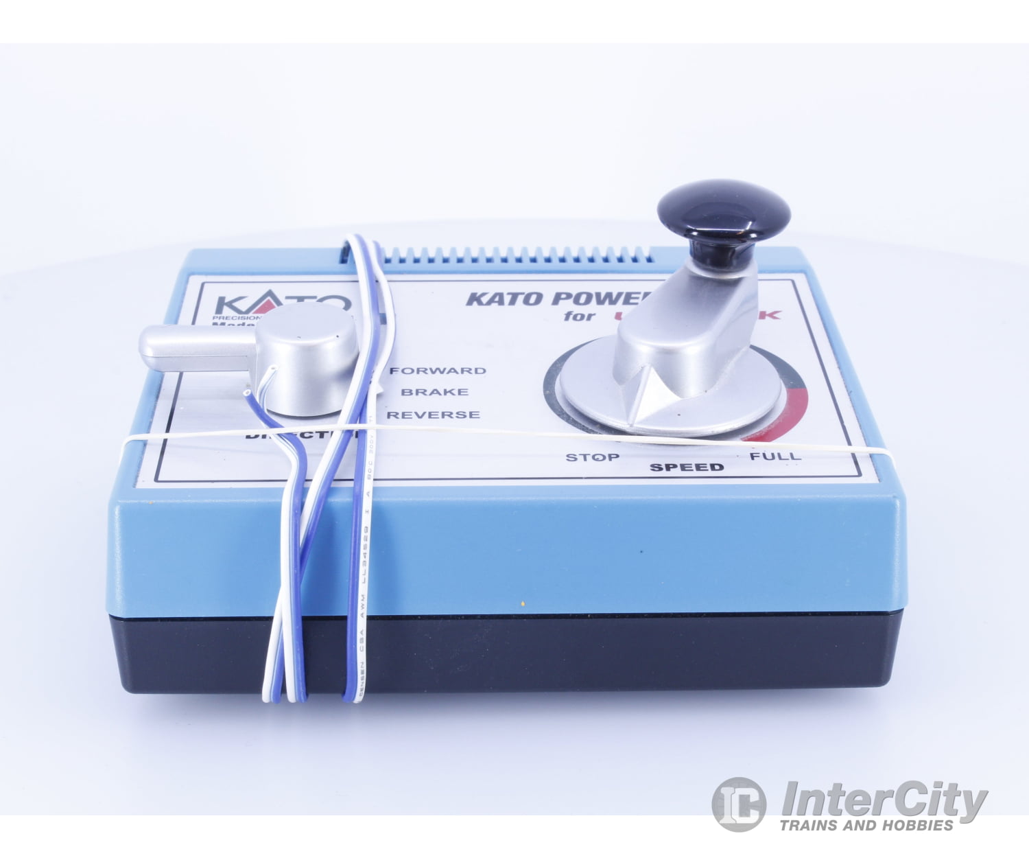 Kato 22014 HO Power Pack for N/HO Unitrack Analog Throttles & Power