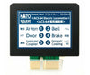 Kato 222033 Soundbox Sound Card -- Siemens ACS-64 Electric - Card Fits Soundbox #381-221011 - Default Title (IC-381-222033)