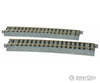 Kato 2290 Curved Track - 2 Pieces -- Right 867mm (34-1/8") 10-Degree - Default Title (IC-381-2290)