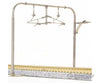Kato 23062 Double Track Catenary Poles -- Arched pkg(10) - Default Title (IC-381-23062)