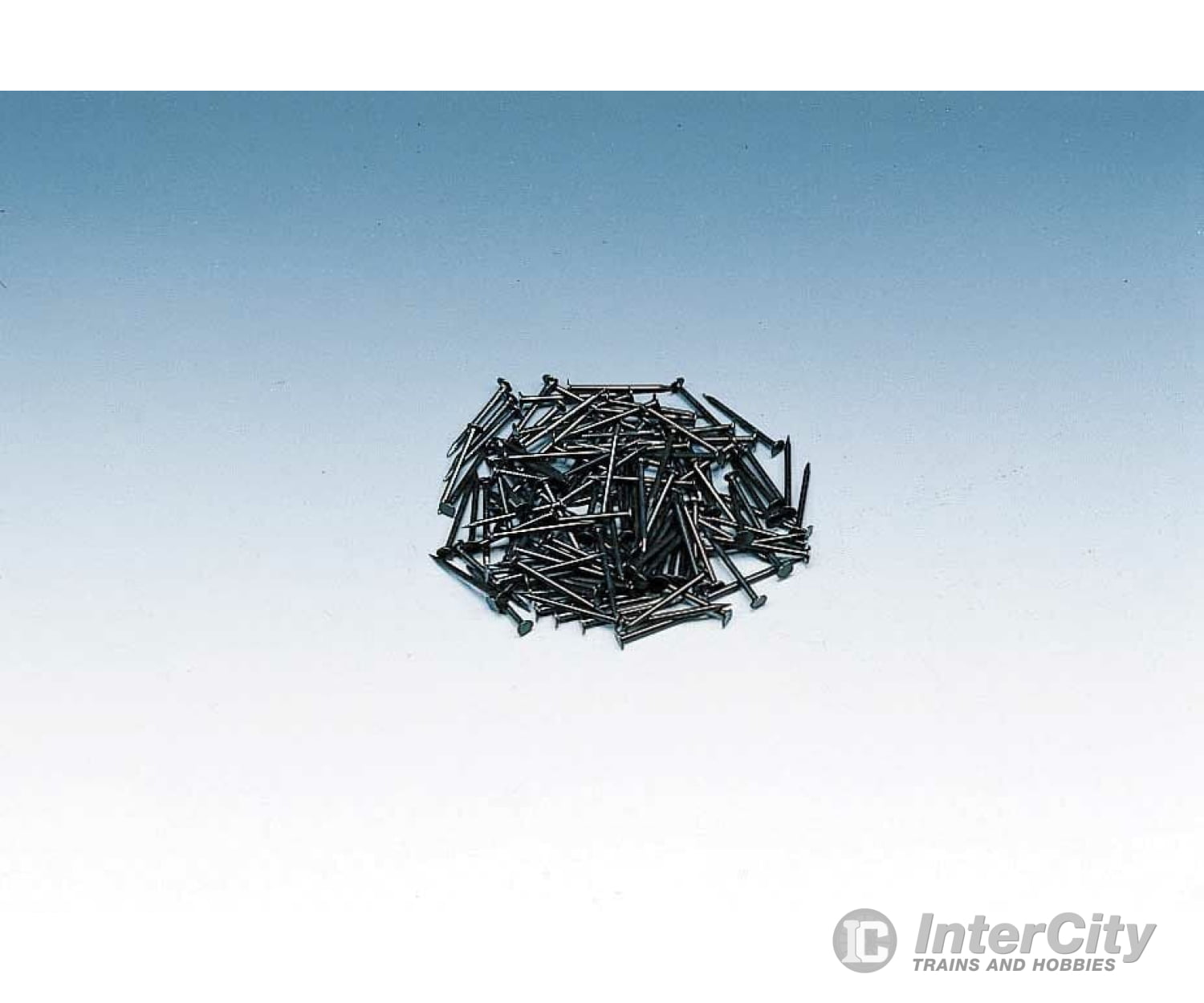 Kato 24015 Nails for Flexible Track - Unitrack -- 1/2" 13mm pkg(40) - Default Title (IC-381-24015)