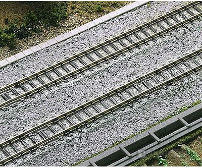 Kato 24039 Limestone Ballast - Unitrack -- Matches Unitrack Roadbed - 7oz 200g - Default Title (IC-381-24039)