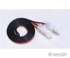 Kato 24841 Turnout Extension Cord - Unitrack -- Length: 35-7/16" 90cm - Default Title (CH-381-24841)