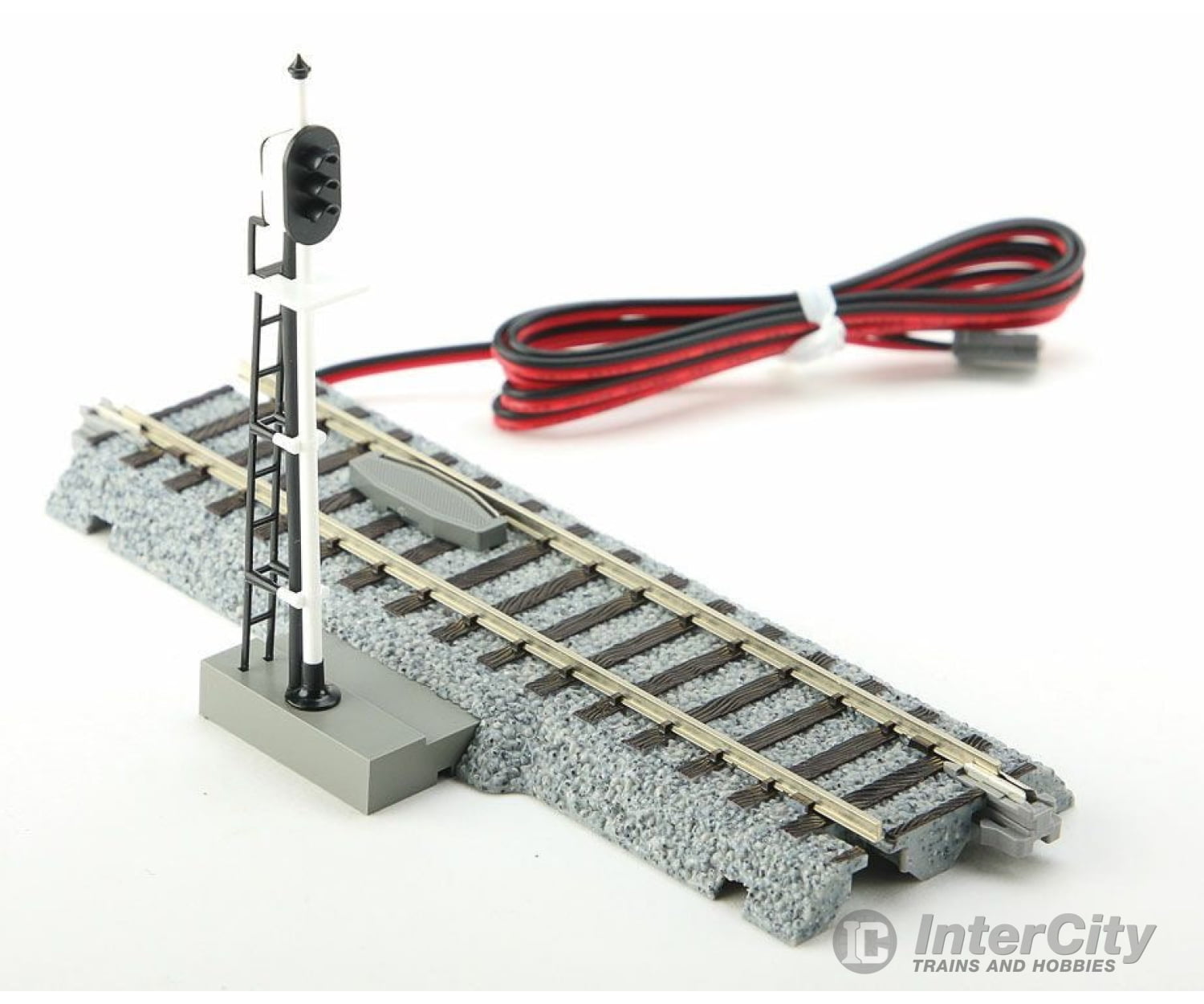 Kato 2601 Automatic 3-Color Signal Track -- 4-7/8" 123mm - Default Title (IC-381-2601)