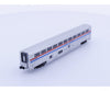 Kato 31024 N Double Deck Coach Baggage Car Amtrak (AMTK) 31024 - Passenger Cars