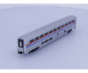 Kato 32022 N Double Deck Sleeping Car Amtrak (AMTK) 32022 - Passenger Cars
