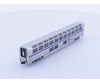 Kato 33003 N Double Deck Lounge Car Amtrak (AMTK) 33003 - Passenger Cars
