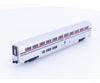 Kato 34037 N Double Deck Coach Car Amtrak (AMTK) 34037 - Passenger Cars