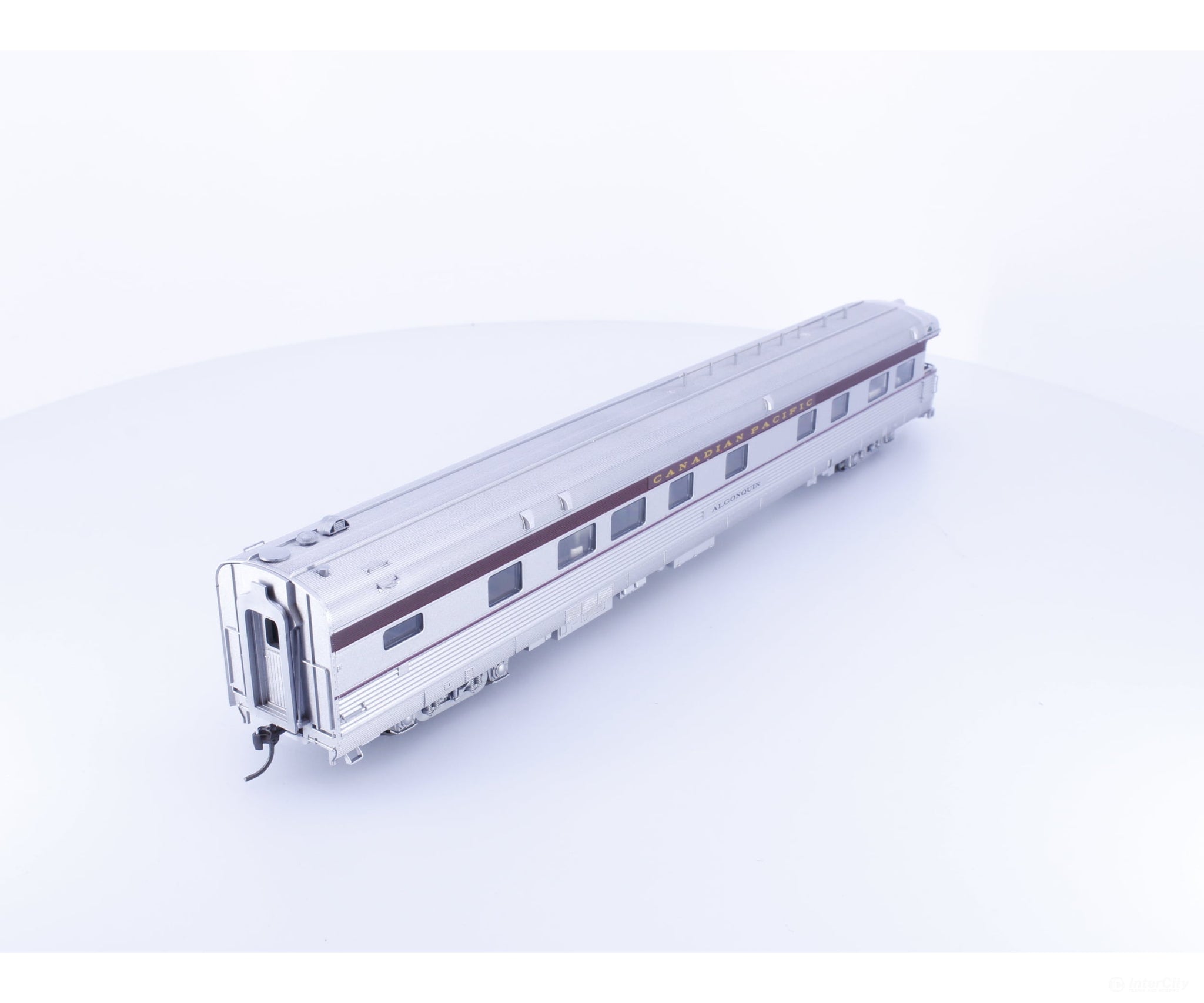 Kato 35-6002 HO Corrugated Business Car Canadian Pacific (CP) Algonquin - Passenger Cars