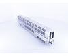 Kato 35-6063 HO Superliner Lounge Phase IVb Passenger Car Amtrak (AMTK) 33019 Passenger Cars