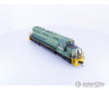 Kato 37-015 HO EMD SD-40 Diesel Locomotive Custom Painted BC Rail (BCOL) 757 Analog DC Locomotives
