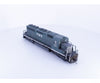 Kato 37-01A HO EMD SD-40 Diesel Locomotive Custom Painted Port Washington Railway (PWR) 3011 Analog DC - Locomotives