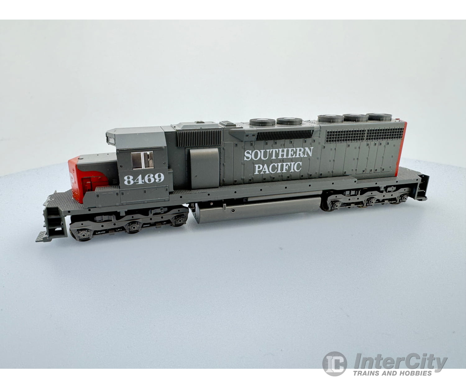 Kato 37-01D Ho Emd Sd40 Southern Pacific (Sp) 8469 Dcc Locomotives