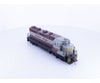 Kato 37-024 HO EMD GP35 Phase 1a Diesel Locomotive Canadian Pacific (CP) 8205 DCC - Locomotives