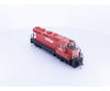 Kato 37-045 HO EMD GP35 Phase 1a Diesel Locomotive Canadian Pacific (CP) 5019 Analog DC - Locomotives