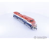 Kato 37-1200 HO GE C44-9W Diesel Locomotive Custom Painted BC Rail (BCOL) 4643 Analog DC Locomotives
