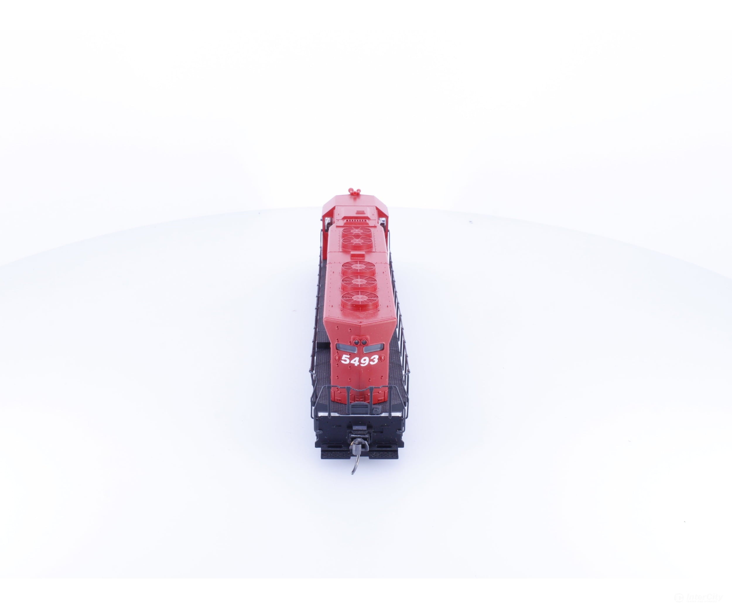 Kato 37-1701 HO EMD SD45 Diesel Locomotive Canadian Pacific (CP) 5493 DCC - Locomotives