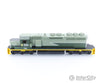 Kato 37 - 2901 Ho Emd Sd40 - 2 British Columbia Railway #756 Analog Locomotives