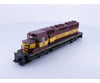 Kato 37-6329 HO EMD SD-40 Wisconsin Central (WC) 6001 Analog DC Locomotives