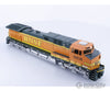 Kato 37-6441 Ho Ge Ac4400Cw Burlington Northern Santa Fe (Bnsf) 5608 Dcc Locomotives