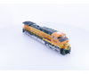 Kato 37-6443 HO GE AC4400CW Diesel Locomotive Burlington Northern Santa Fe (BNSF) 5624 Analog DC - Locomotives
